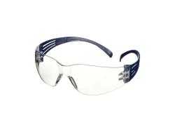 Apsauginiai akiniai 3M SecureFit™ SF100, skaidrūs