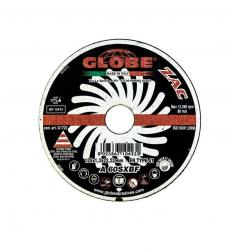 Pjovimo diskas GLOBE 125x1,3 INOX